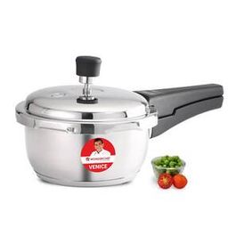 wonderchef Venice Stainless Steel Outer Lid Pressure Cooker -picture-28