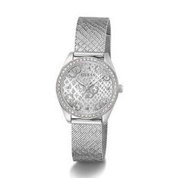 Analogue Watch with Butterfly Clasp Closure-image-37