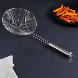 Stainless Steel Deep Fry Strainer-picture-10