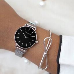 Women Analogue Watch with Bracelet-image-10