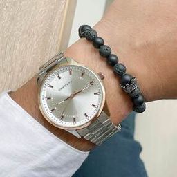Men Analogue Wrist Watch & Bracelet-JWMBS46-image-29