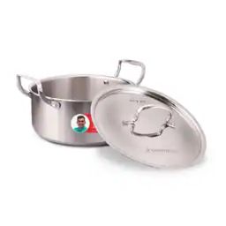Casserole With Lid-24