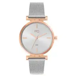 Women Water-Resistant Analogue Watch - FCN00087A-image-30