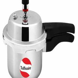 Aluminium Pressure Cooker with Inner Lid-image-83
