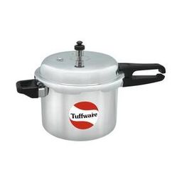 Aluminium Pressure Cooker with Inner Lid-image-84
