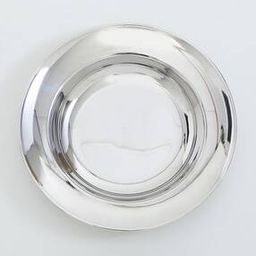 Stainless Steel Soup Plate-28