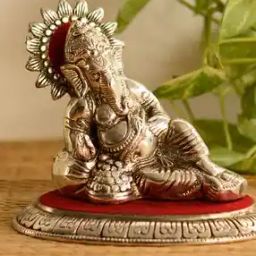 Decorative Lord Ganesha Idol-24