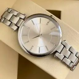 Women Round Dial Watch  -image-58