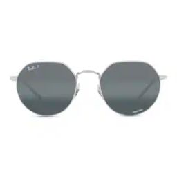 Unisex Polarized Round Sunglasses-0RB3565-picture-11