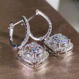 designs & you Silver-Plated Drop Earrings-picture-16
