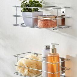Orion Chester Set of 2 Metal Shower Caddy-image-2