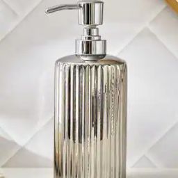 Iced Palace Drift Metal Soap Dispenser -image-93