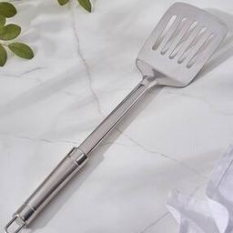Ferrit Celik Stainless Steel Slotted Turner-image-77