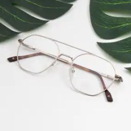 Men Full-Rim Aviator Frames - JARIES-C4-49