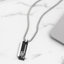 Men Chain Pendant-image-61