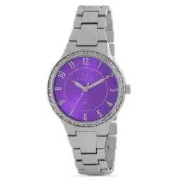 Women Water-Resistant Analogue Watch-45540BMLI-image-74