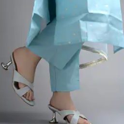 Women Embellished Chunky Heeled Sandals-image-53