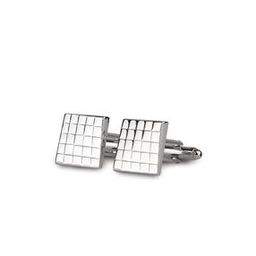 Pack of 2 Stone-Studded Cufflinks-image-36