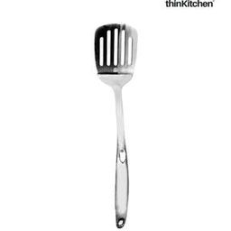 Stainless Steel Hollow Handle Slotted Turner-picture-29
