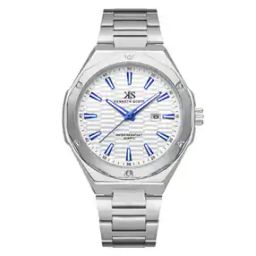 Analogue Watch with Deployant -image-44