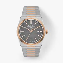 Water-Resistant Analogue Watch-H117RS-image-61