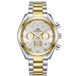 kenneth scott K23150-TBTW Men Chronograph Watch-picture-25