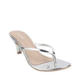 T-Strap Kitten Heeled Sandals-image-38