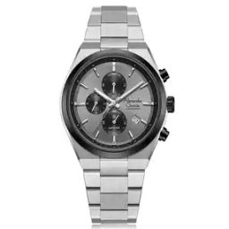 Men 8697MCBTBGR Chronograph Wrist Watch-image-22