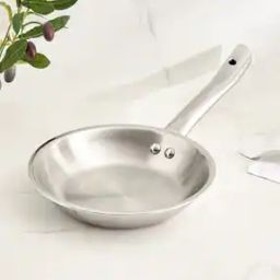 Valeria Carin Triply Stainless Steel Induction Frying Pan - 1L-image-99