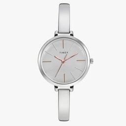 Women TWEL12806 Analogue Watch with Metal Strap-picture-18