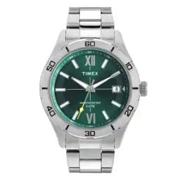 Analogue Watch with Deployant -42