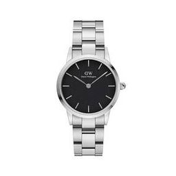 DW00100208 Analogue Watch Deployant Clasp-32