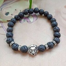 Men Stone-Beaded Bracelets-image-8