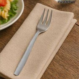 Queen Stainless Steel Cake Fork-35