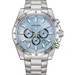 Men Quartz Blue Dial 46.4 mm Quartz Watch - AN823059L-image-56