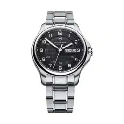 V241590 Men Round Analogue Watch-25