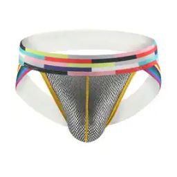 Men Stripes Briefs-image-71