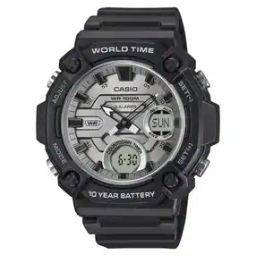 Men Water-Resistant Multifunction Watch-AEQ-120W-7AVDF-image-46