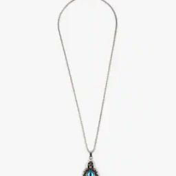 Men Metal Chain with Pendant-20