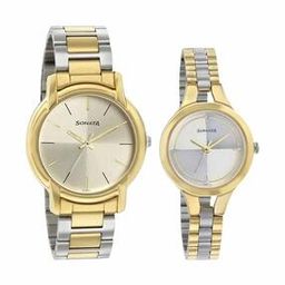 His & Her Couple Analogue Watch Set-NT79548151BM01-image-38
