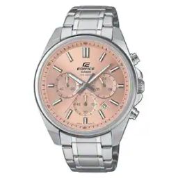 Men ED660 Edifice Water-Resistant Chronograph Watch-EFV-650D-4AVUDF-image-63