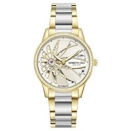 Analogue Watch with Stainless Steel Strap--NTKCWLL0060902LD-image-80