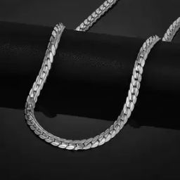 Silver-Plated Link Chain-image-16