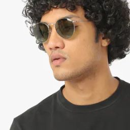 ray-ban 0RB3447 Full-Rim Round Sunglasses-picture-42
