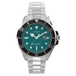 Men Analogue Watch with Metal Strap-TW2V91900UJ-image-6