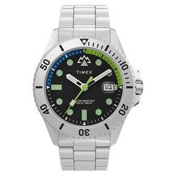 timex Men Analogue Watch with Metal Strap-TW2W41900X6-picture-33