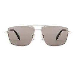 Unisex Polarized and UV Protected Aviator Sunglasses -JJ S13146-image-65