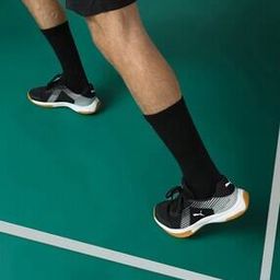 Lace-Up Smash Sprint Badminton Shoes-40