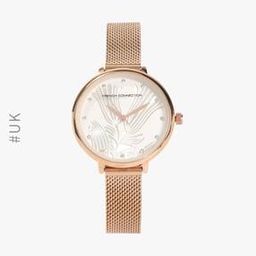 french connection FCL0007A-R Water-Resistant Analogue Watch-picture-36