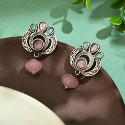 Women Oxidized Studs-50